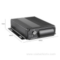 9 Channel SD card Mobile DVR